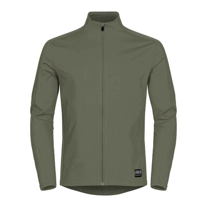 Urberg Men's Stavik Fleece Deep Lichen Green Urberg