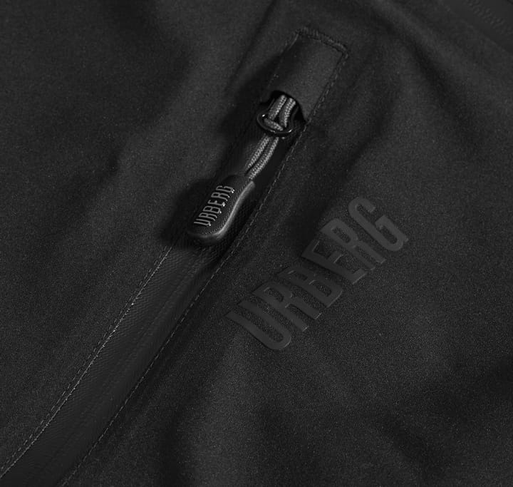 Urberg Men's 3L Shell Pants Black Beauty Urberg Urberg Men's 3L Shell Pants Black Beauty Urberg