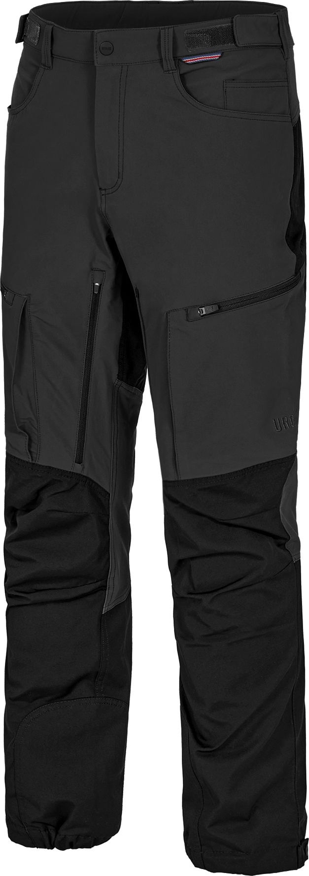 Urberg Men's Trollstein Stretch Hiking Pants 2.0 Black Beauty Urberg