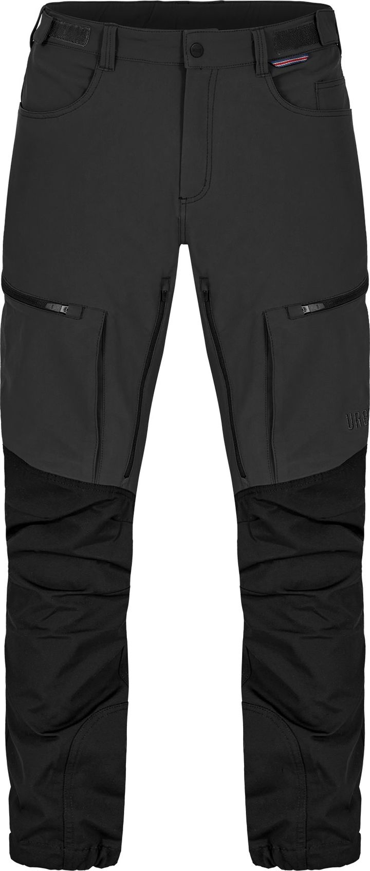 Urberg Men's Trollstein Stretch Hiking Pants 2.0 Black Beauty Urberg