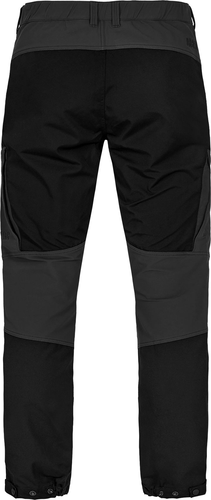 Urberg Men's Trollstein Stretch Hiking Pants 2.0 Black Beauty Urberg