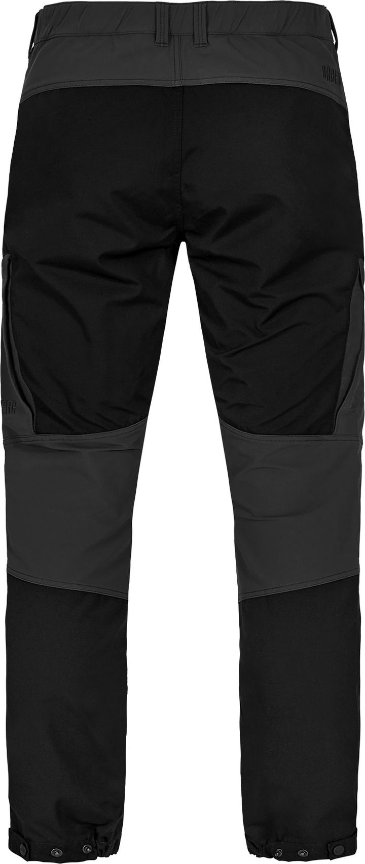 Urberg Men's Trollstein Stretch Hiking Pants 2.0 Black Beauty Urberg
