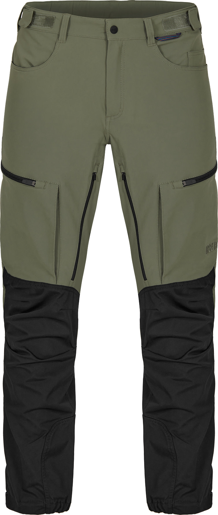 Men’s Trollstein Stretch Hiking Pants 2.0 Deep Lichen green 18-0312 tcx
