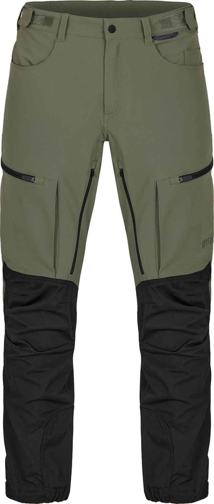 Urberg Men's Trollstein Stretch Hiking Pants 2.0 Deep Lichen Green Urberg