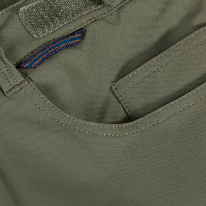 Urberg Men's Trollstein Stretch Hiking Pants 2.0 Deep Lichen Green Urberg