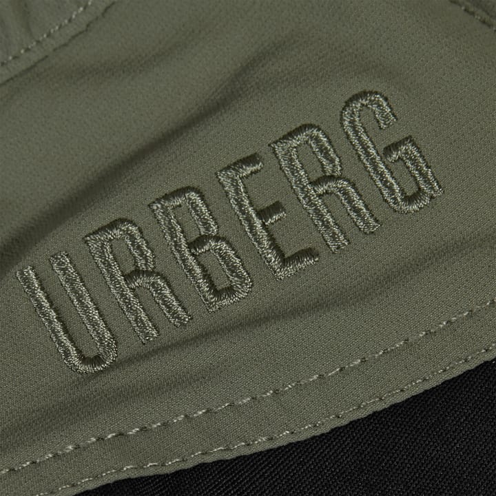 Urberg Men's Trollstein Stretch Hiking Pants 2.0 Deep Lichen Green Urberg