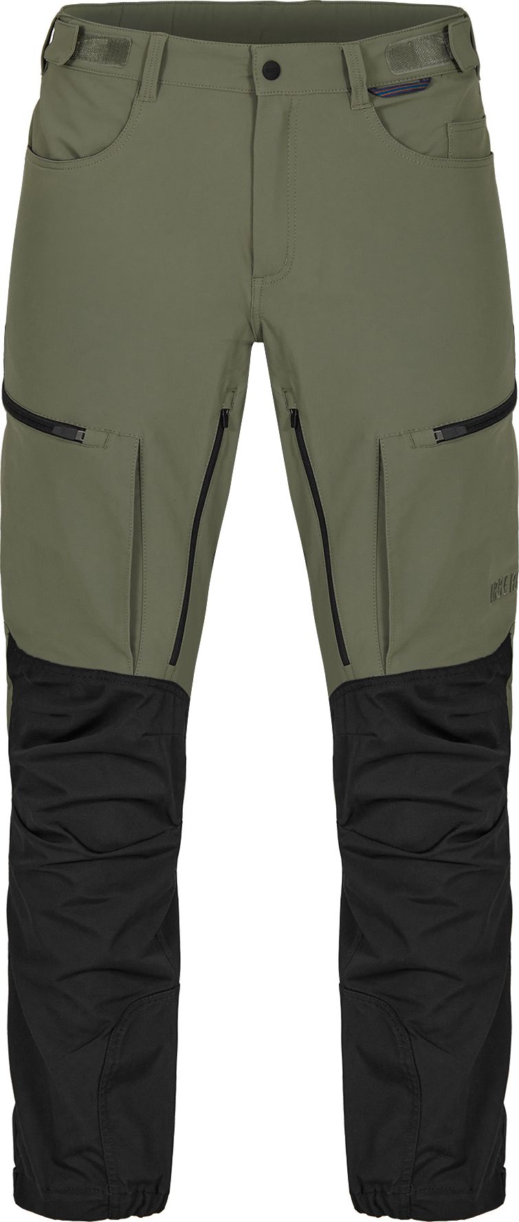 Urberg Men's Trollstein Stretch Hiking Pants 2.0 Deep Lichen Green