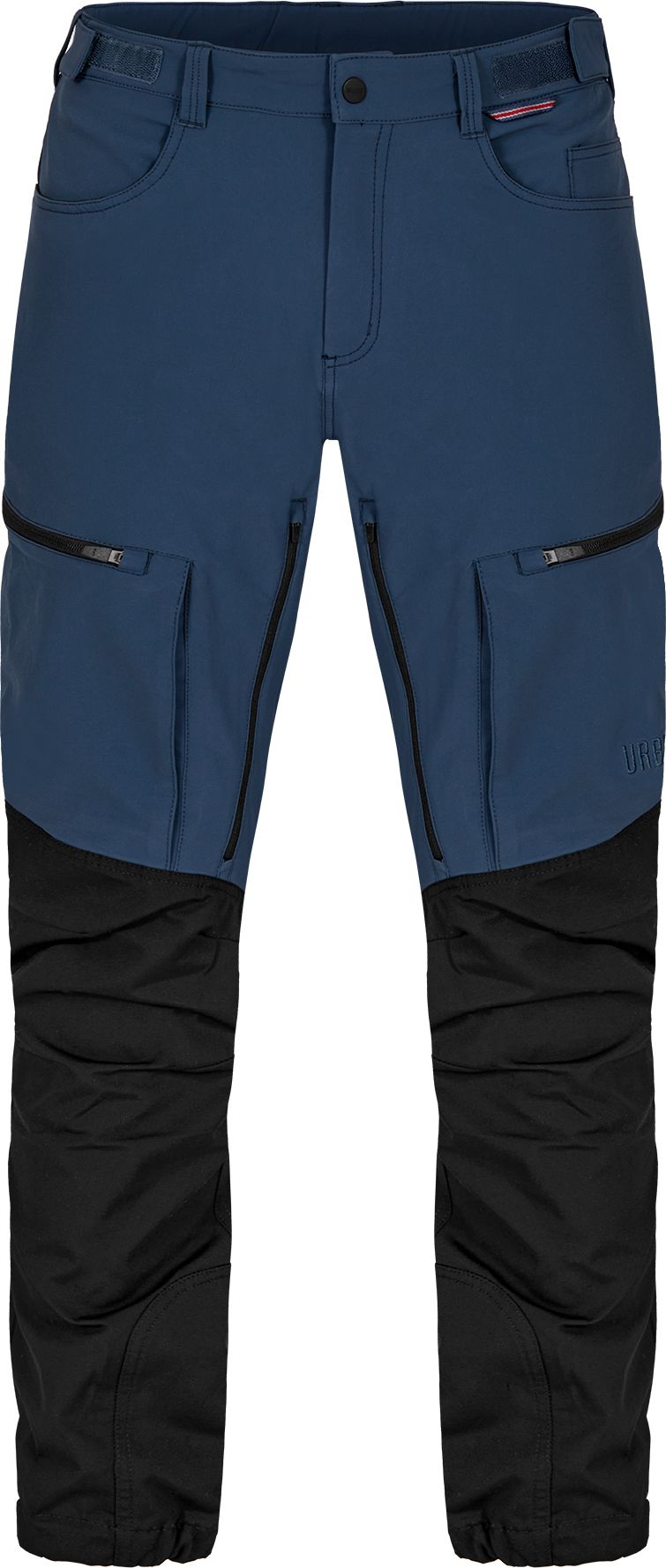 Urberg Men's Trollstein Stretch Hiking Pants 2.0 Midnight Navy