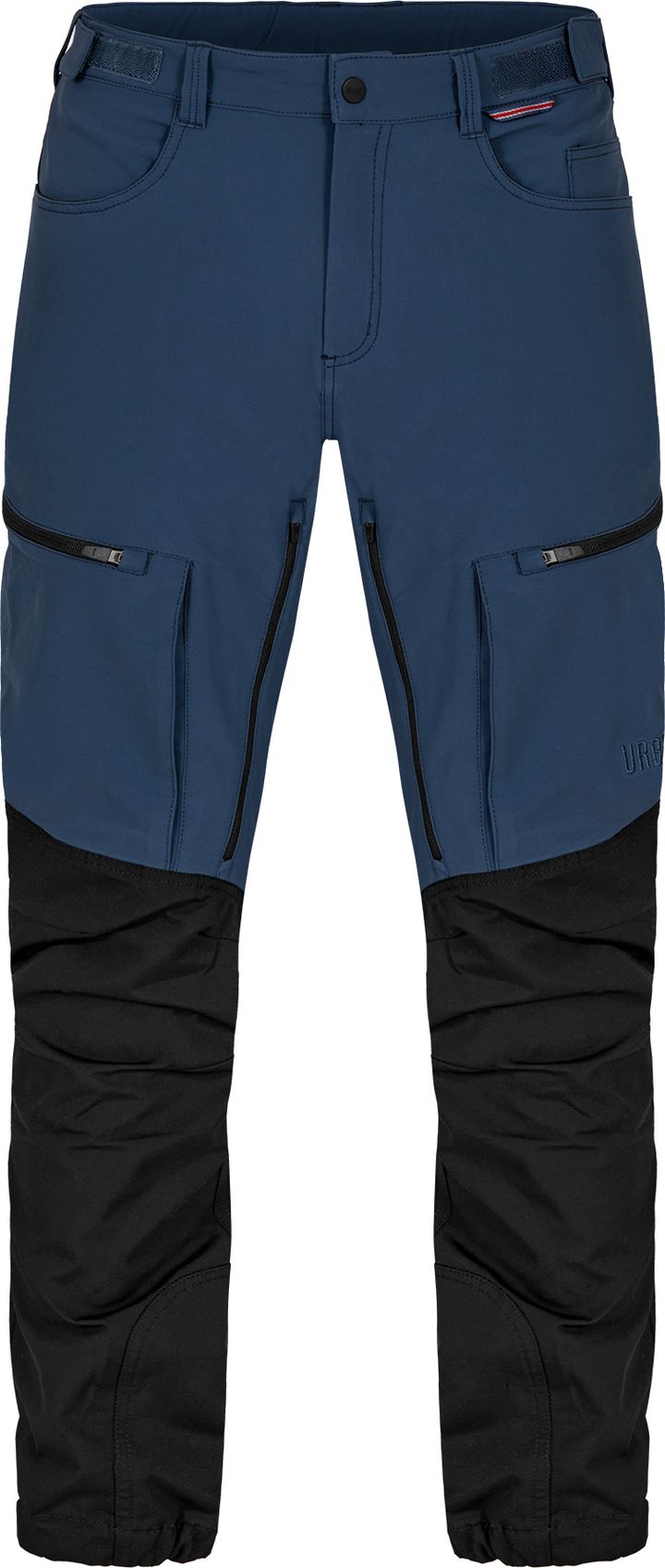 Urberg Men's Trollstein Stretch Hiking Pants 2.0 Midnight Navy Urberg
