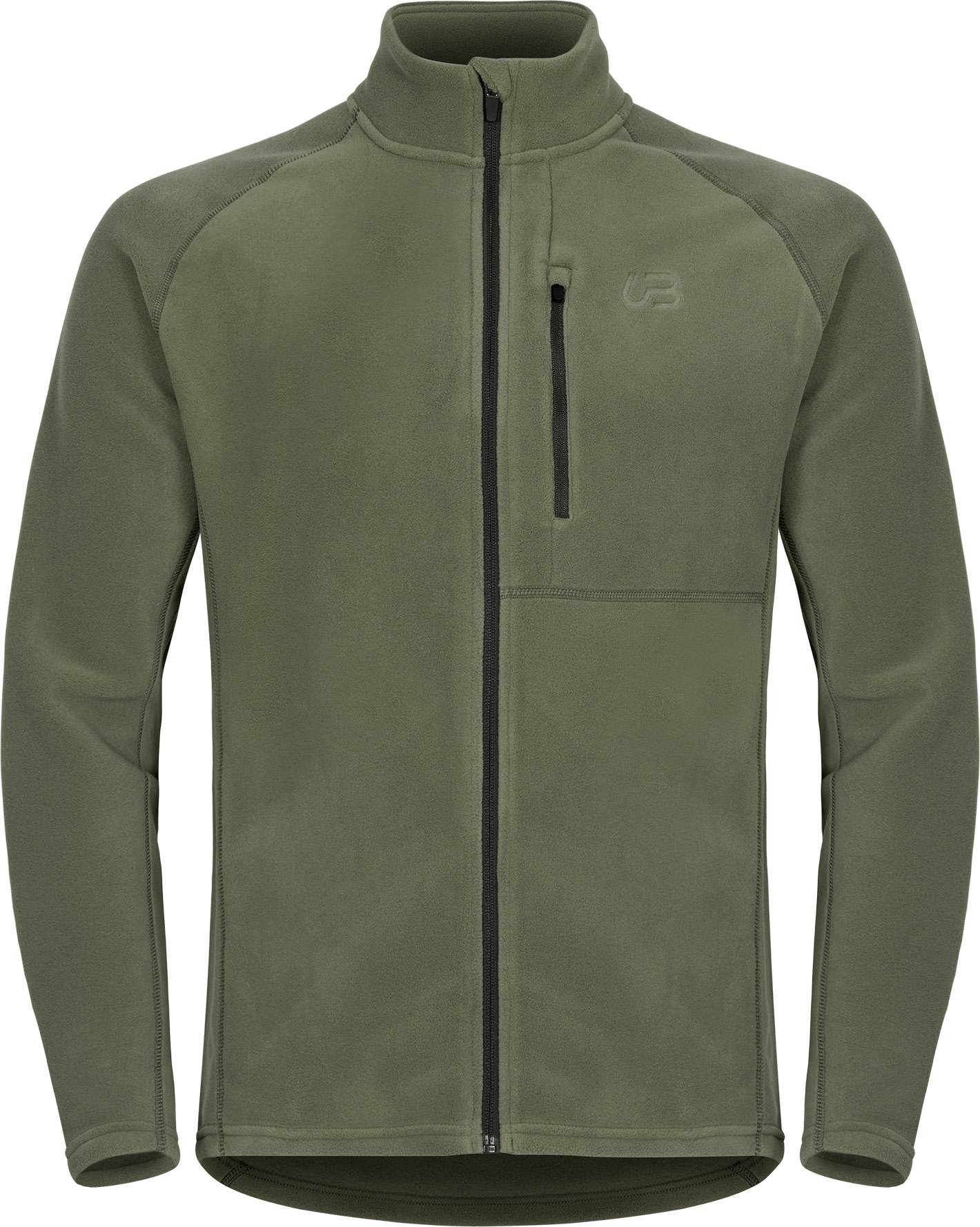 Men's Tyldal Fleece Jacket DeepLichengreen