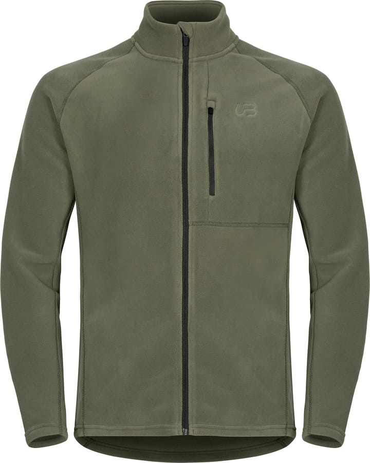 Men's Tyldal Fleece Jacket DeepLichengreen Urberg