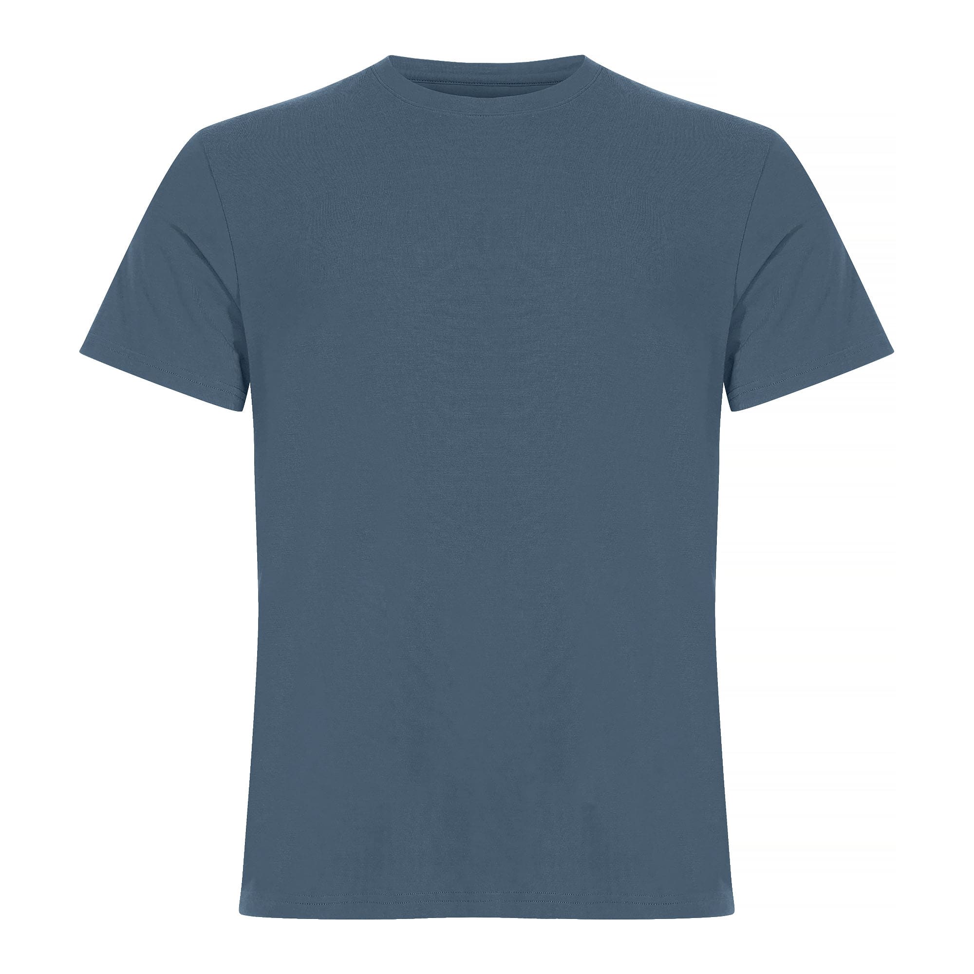 Men’s Vidsel Bamboo T-Shirt Mallard Blue