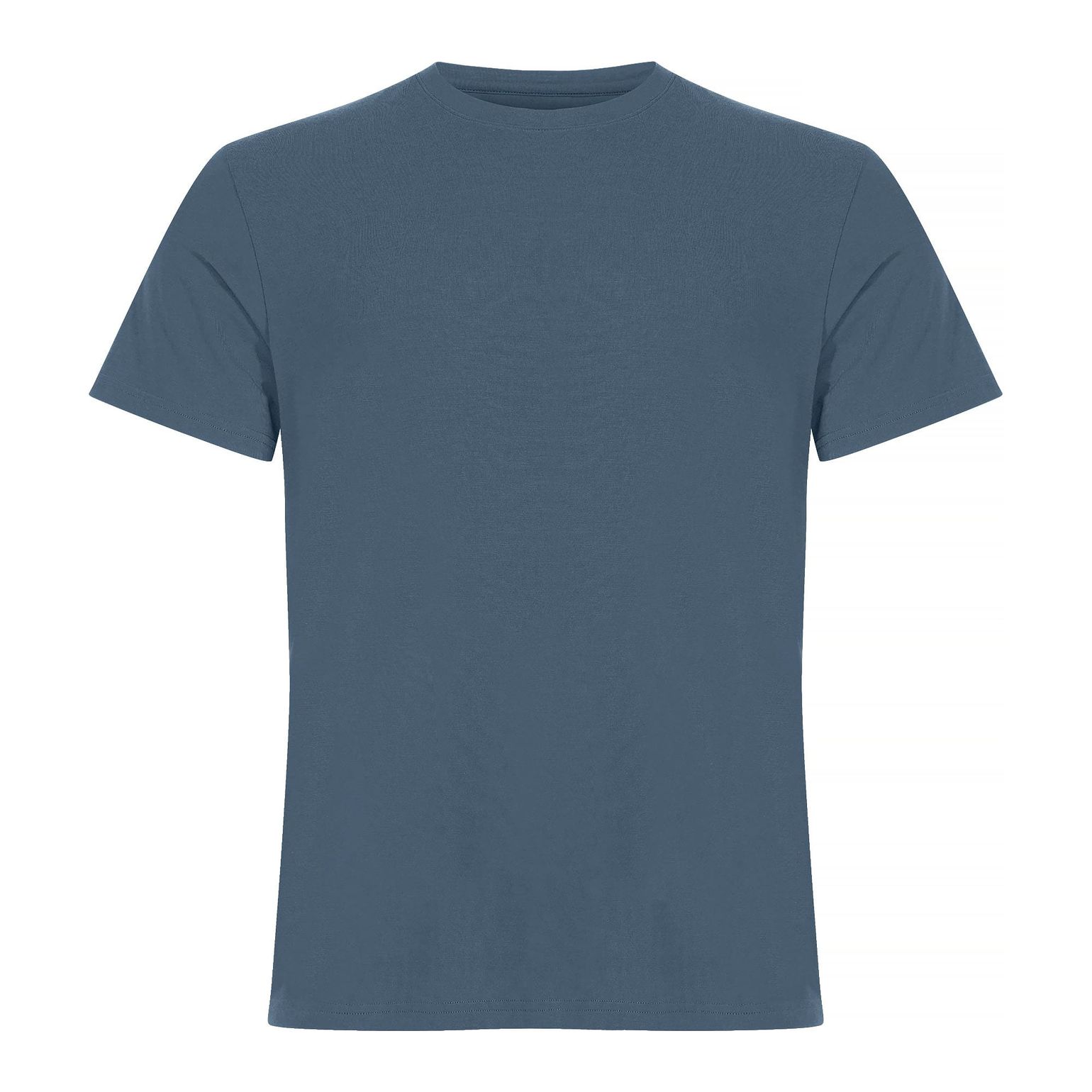 Men's Vidsel Bamboo T-Shirt Mallard Blue