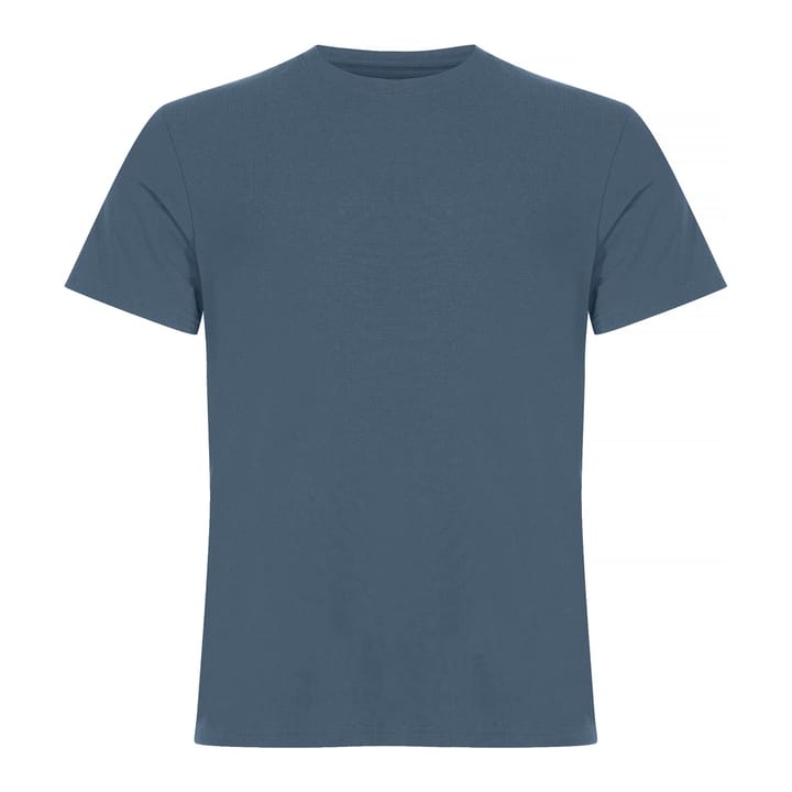 Men's Vidsel Bamboo T-Shirt Mallard Blue Urberg