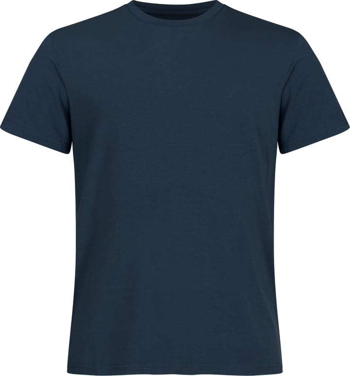 Men's Vidsel Bamboo T-Shirt Midnight Navy Urberg