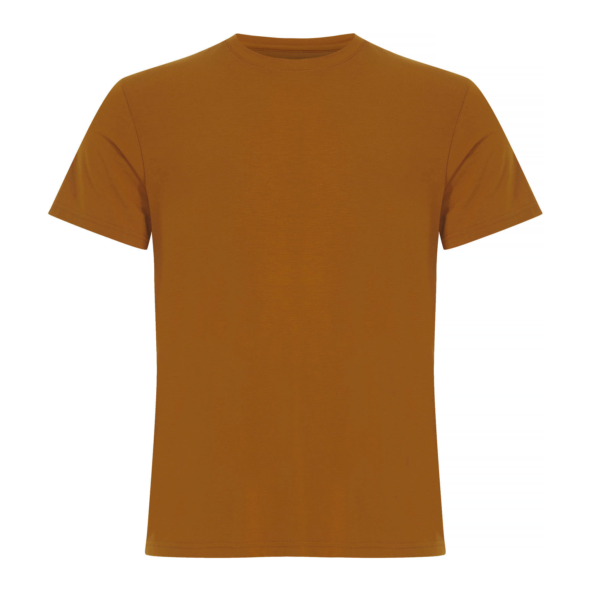 Men’s Vidsel Bamboo T-Shirt Pumpkin Spice