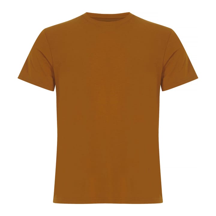 Men's Vidsel Bamboo T-Shirt Pumpkin Spice Urberg