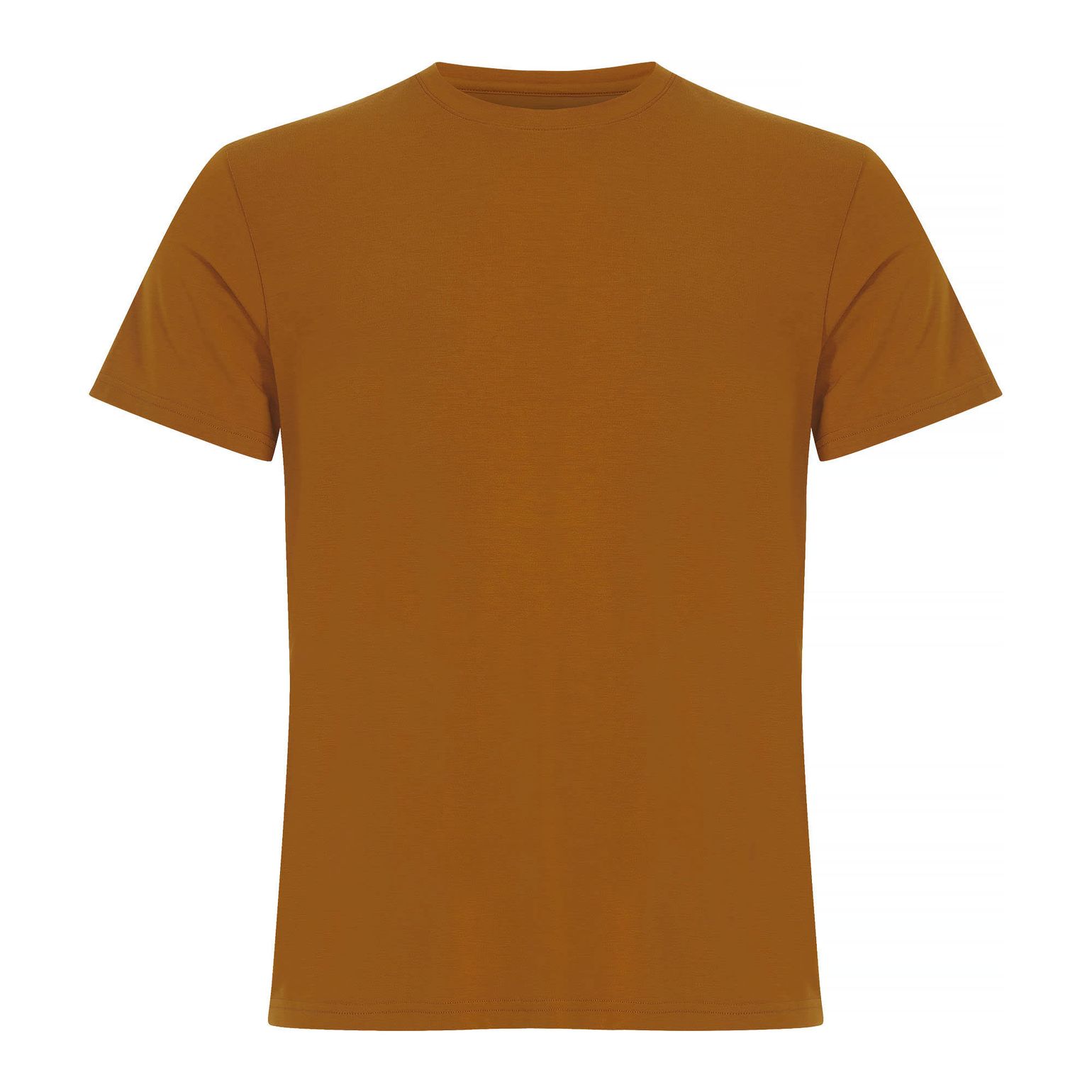 Men's Vidsel Bamboo T-Shirt Pumpkin Spice