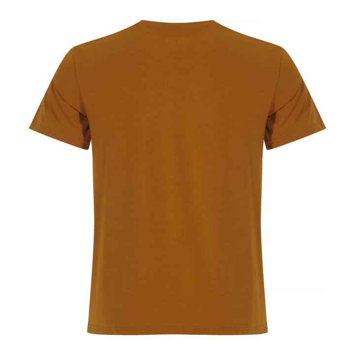 Urberg Men's Vidsel Bamboo T-Shirt Pumpkin Spice Urberg