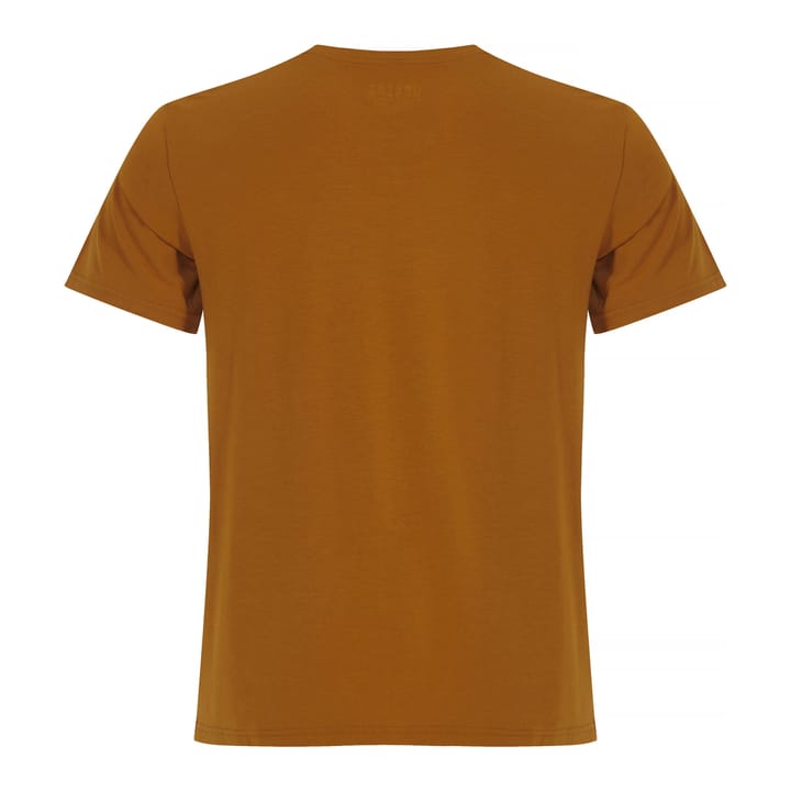 Men's Vidsel Bamboo T-Shirt Pumpkin Spice Urberg