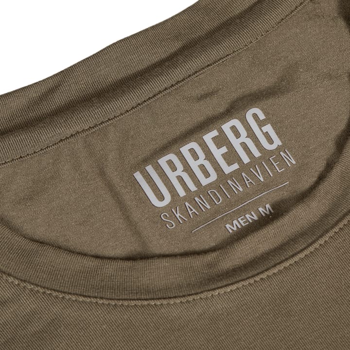 Urberg Men's Vidsel Bamboo T-Shirt Capers Urberg