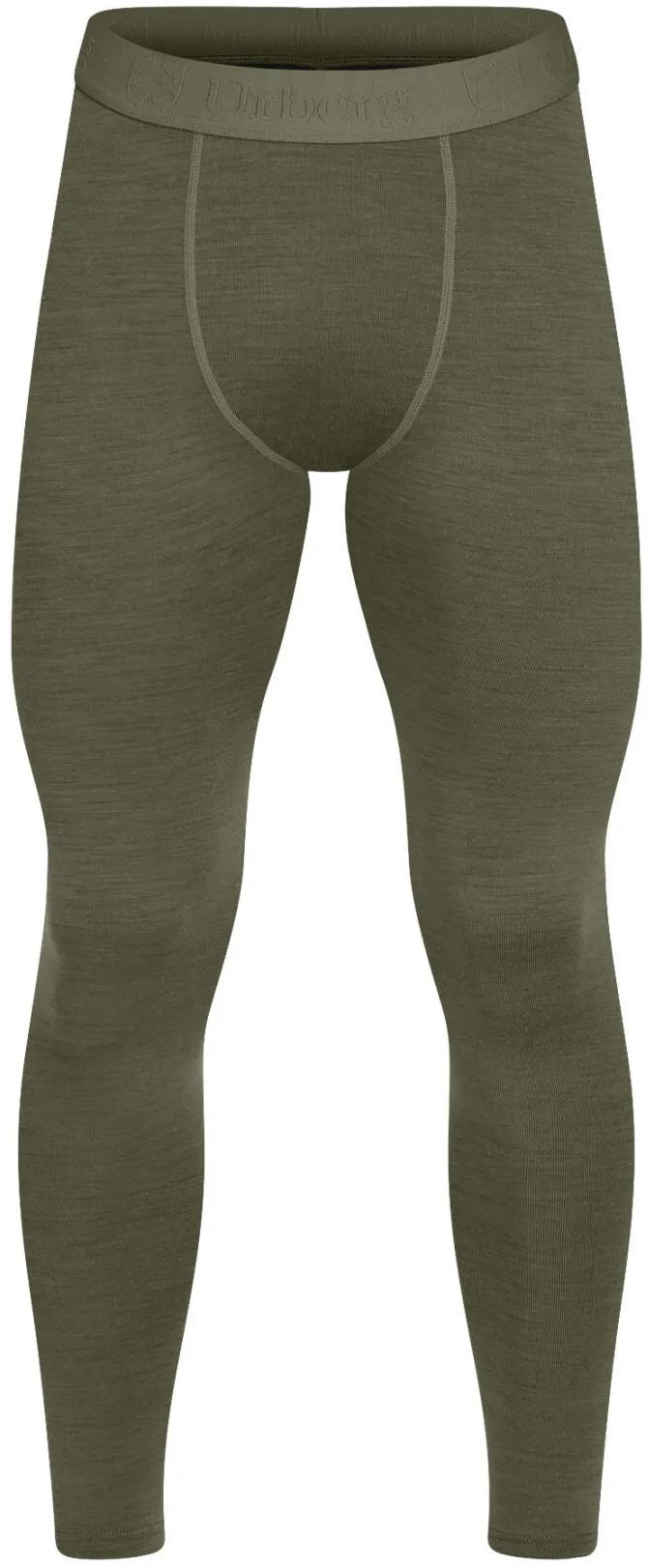 Urberg Merino-Bamboo Base Layer Pant Men Deep Lichen Green Urberg