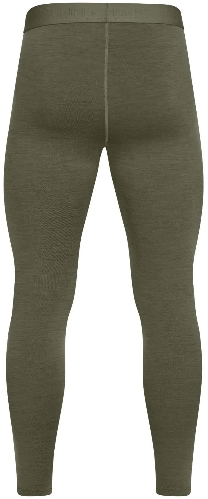 Urberg Merino-Bamboo Base Layer Pant Men Deep Lichen Green Urberg