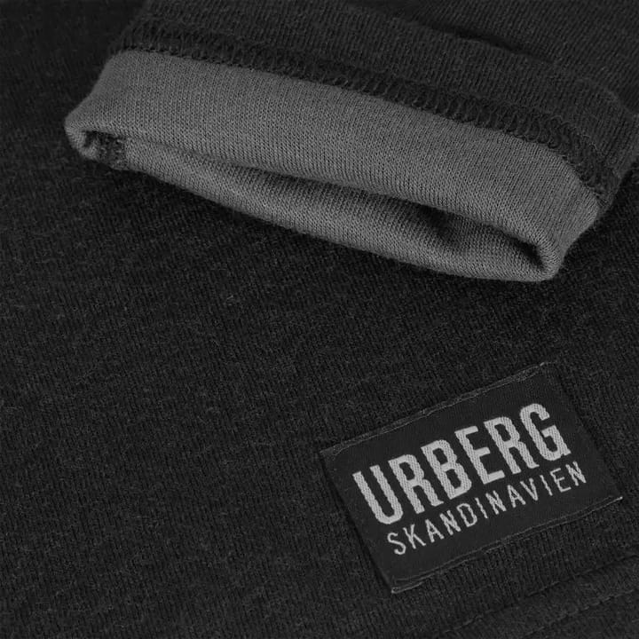 Urberg Merino-Bamboo Base Layer Top Men Black Beauty Urberg