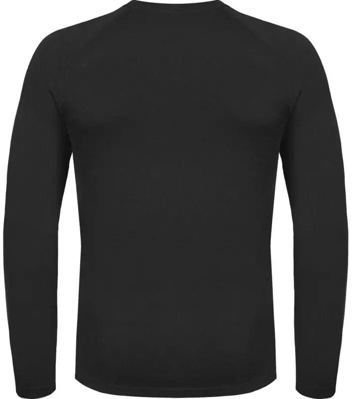 Urberg Merino-Bamboo Base Layer Top Men Black Beauty Urberg