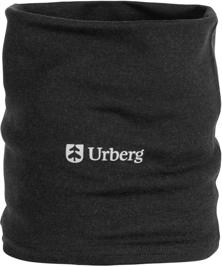 Urberg Selje Merino-Bamboo Tube Black/Green Urberg Urberg Selje Merino-Bamboo Tube Black/Green Urberg