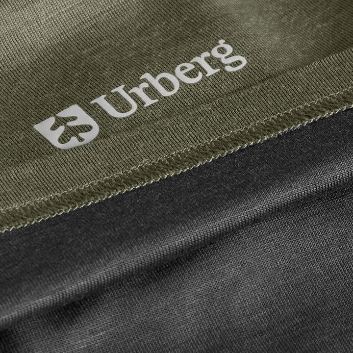 Urberg Selje Merino-Bamboo Tube Deep Lichen Green Urberg Urberg Selje Merino-Bamboo Tube Deep Lichen Green Urberg