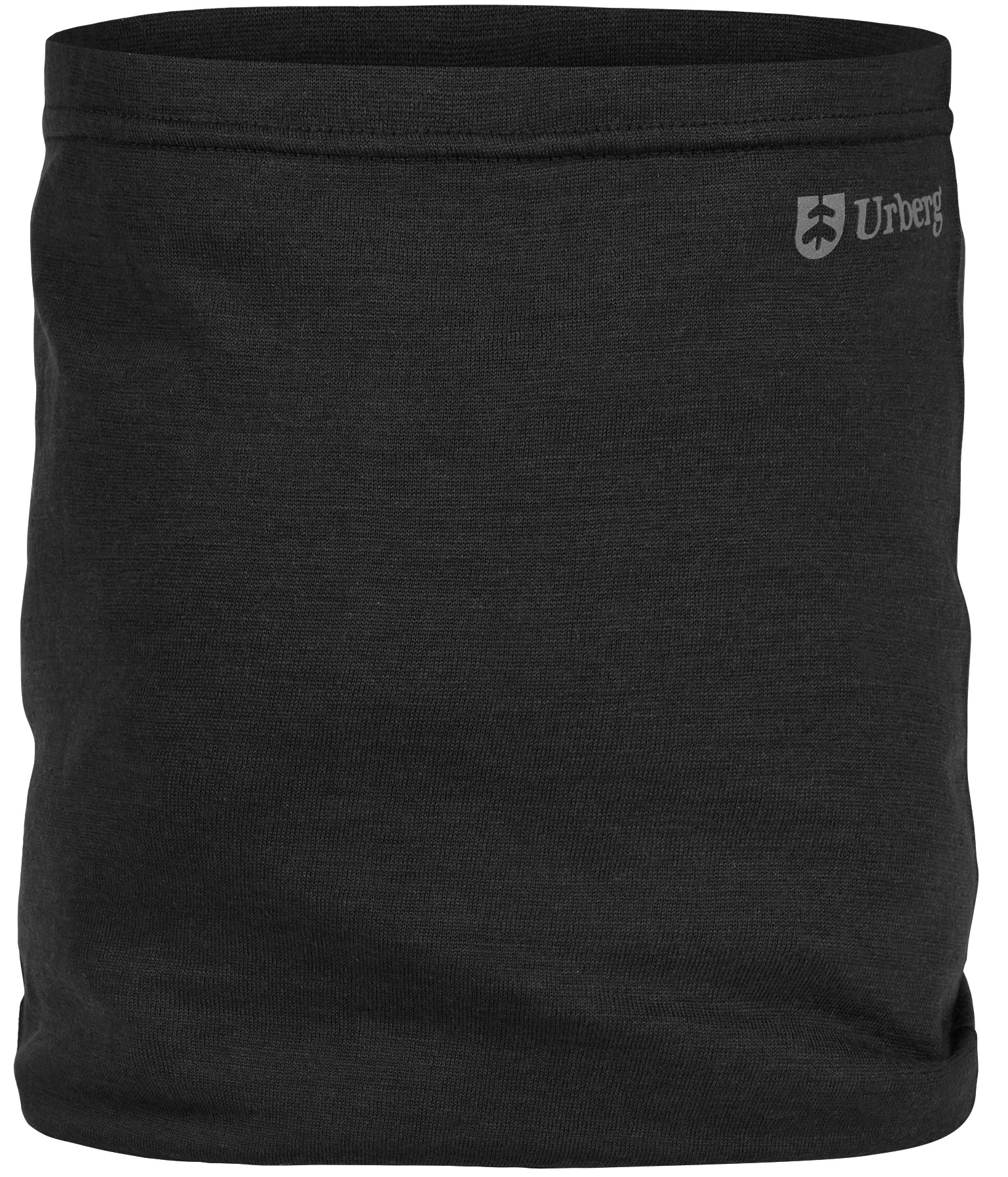 Black merino tube