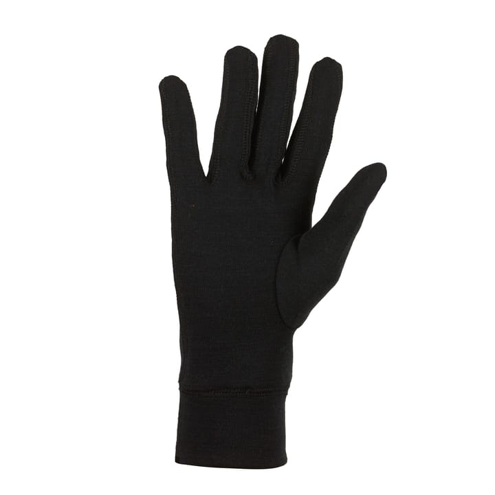 Urberg Merino Wool Liner Gloves Jet Black Urberg Urberg Merino Wool Liner Gloves Jet Black Urberg