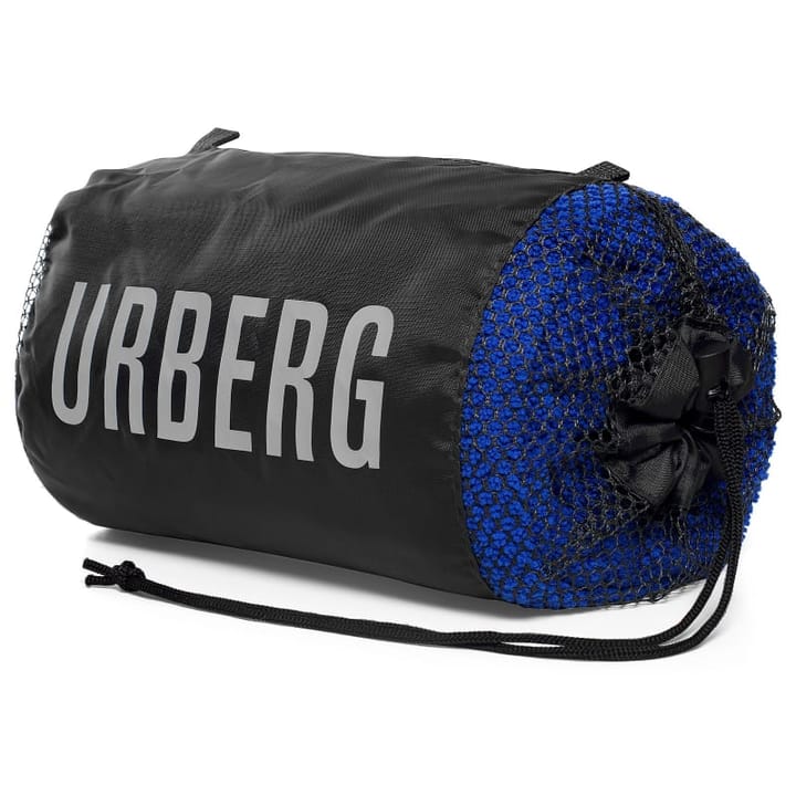 Urberg Microfiber Towel 60x120 cm Red Urberg