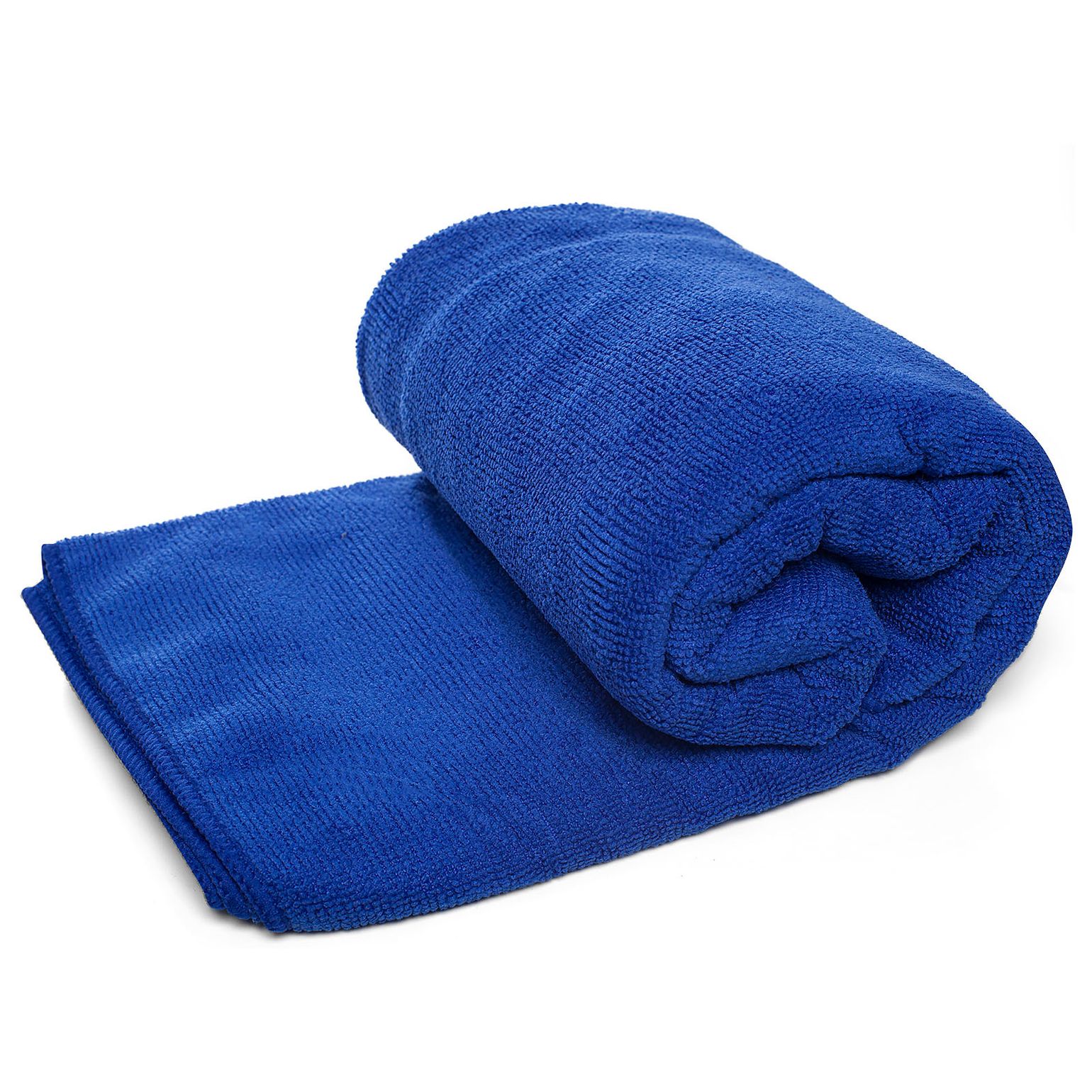 Microfiber Towel 60x120 cm Blue