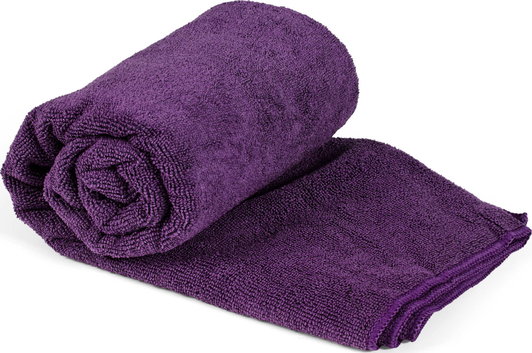Urberg Urberg Microfiber Towel 70x135 cm Dark Purple OneSize, Dark purple