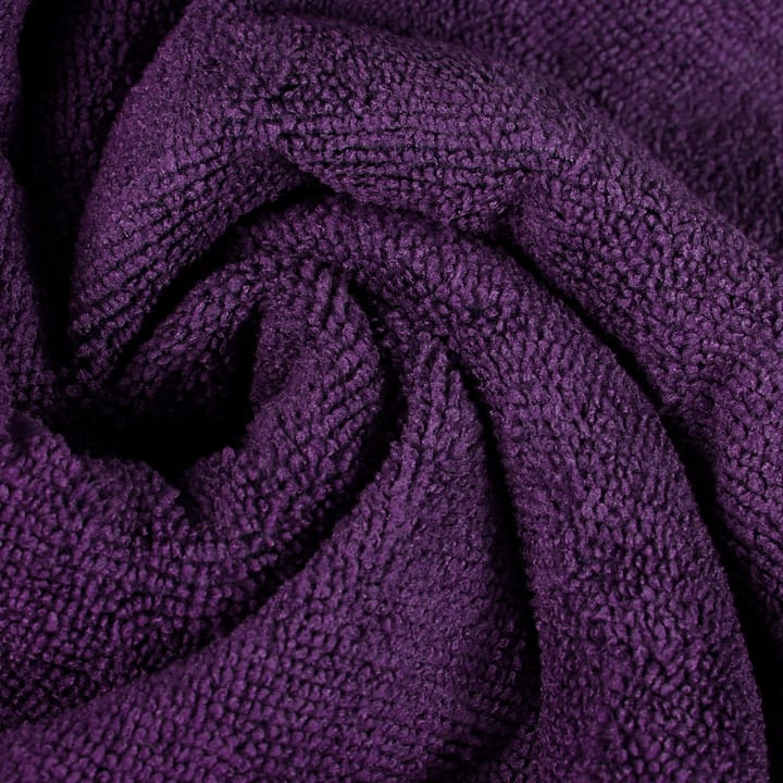 Microfiber Towel 70x135 cm Dark purple Urberg