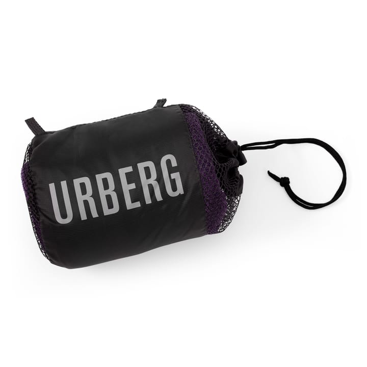 Urberg Microfiber Towel 70x135 cm Dark Purple Urberg Urberg Microfiber Towel 70x135 cm Dark Purple Urberg