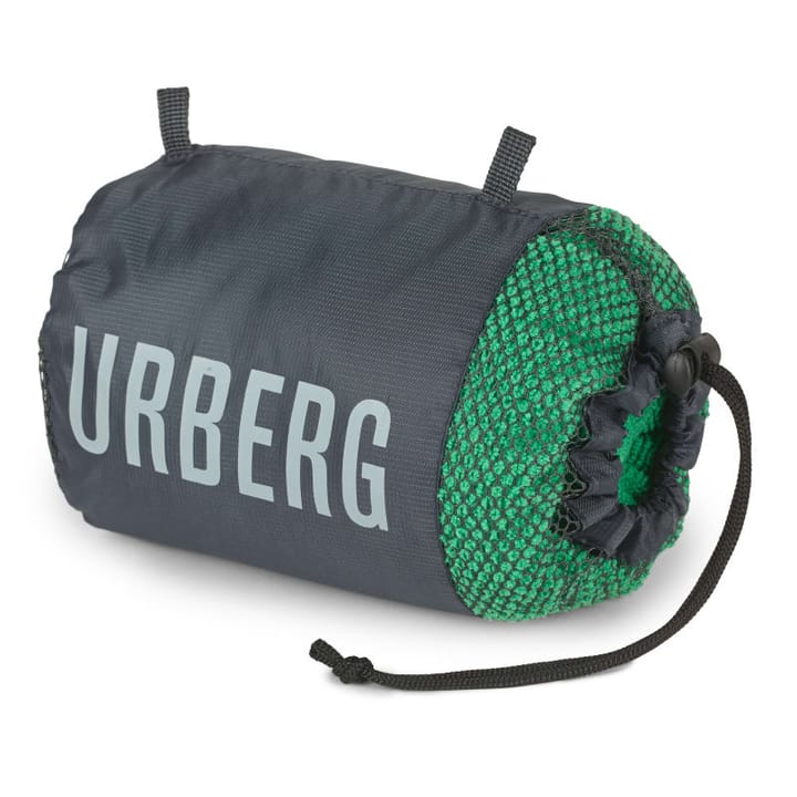 Urberg Microfiber Towel 85x150 cm Green Urberg Urberg Microfiber Towel 85x150 cm Green Urberg