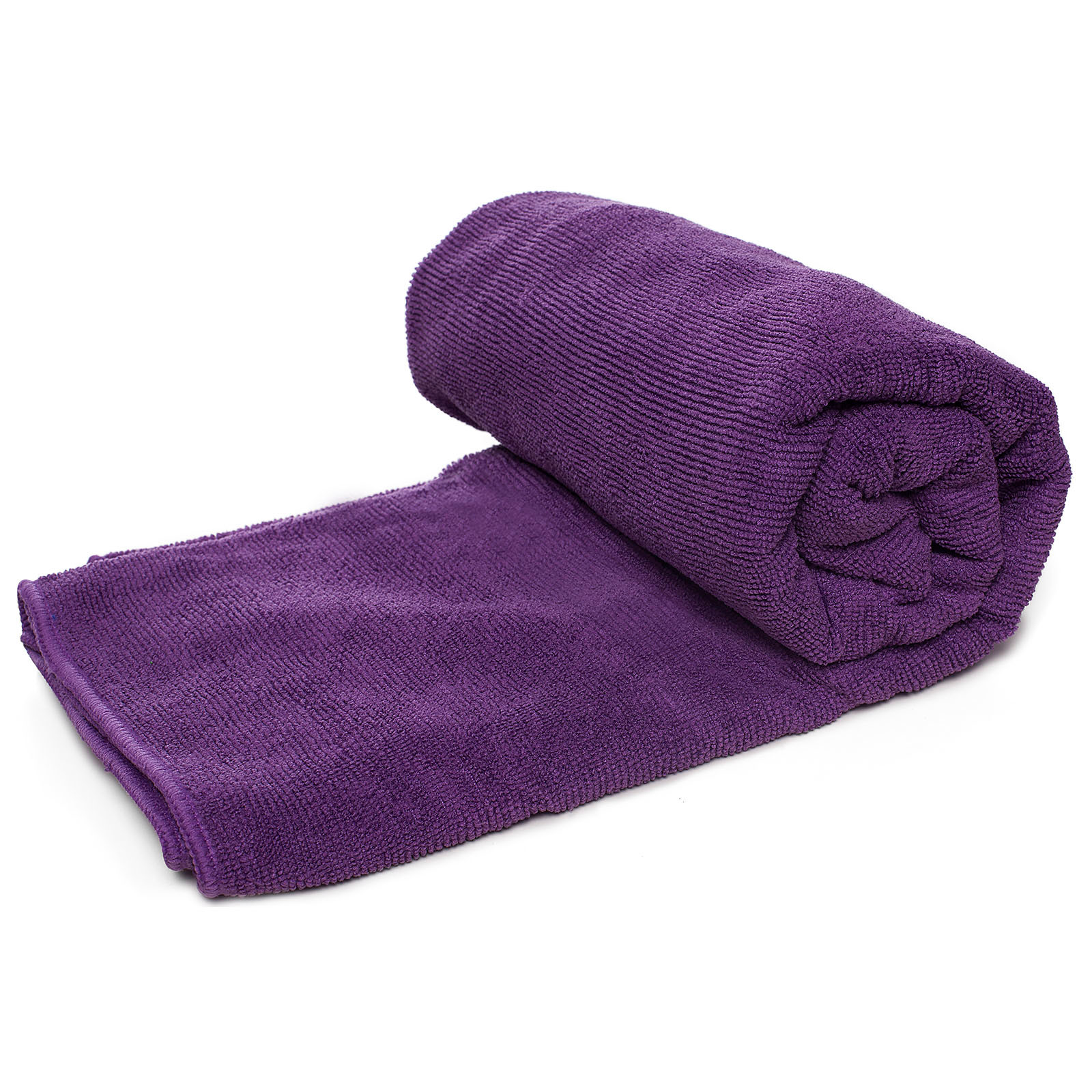 Urberg Microfiber Towel 70x135 cm Purple Hygieniatarvikkeet OneSize