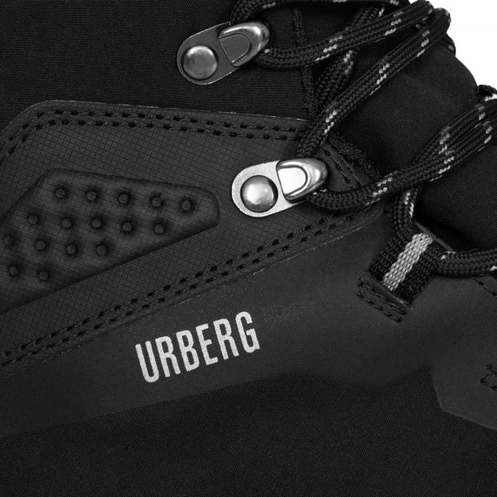 Urberg Men's Molde Outdoor Boot Black Urberg