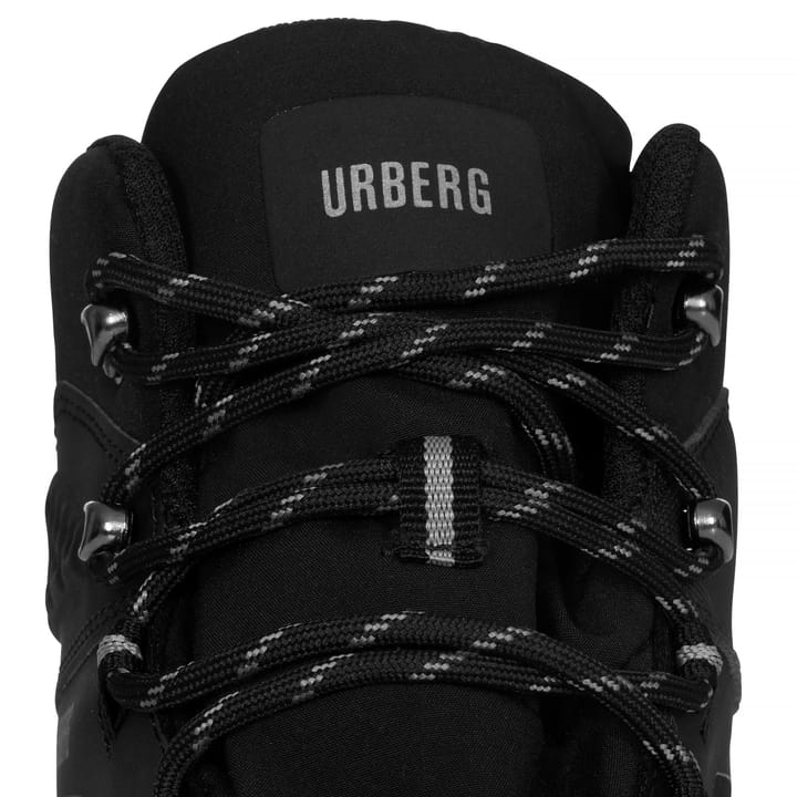 Urberg Men's Molde Outdoor Boot Black Urberg