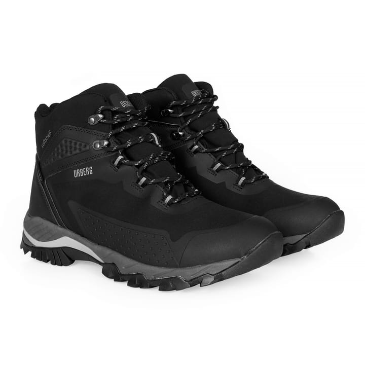 Urberg Men's Molde Outdoor Boot Black Urberg