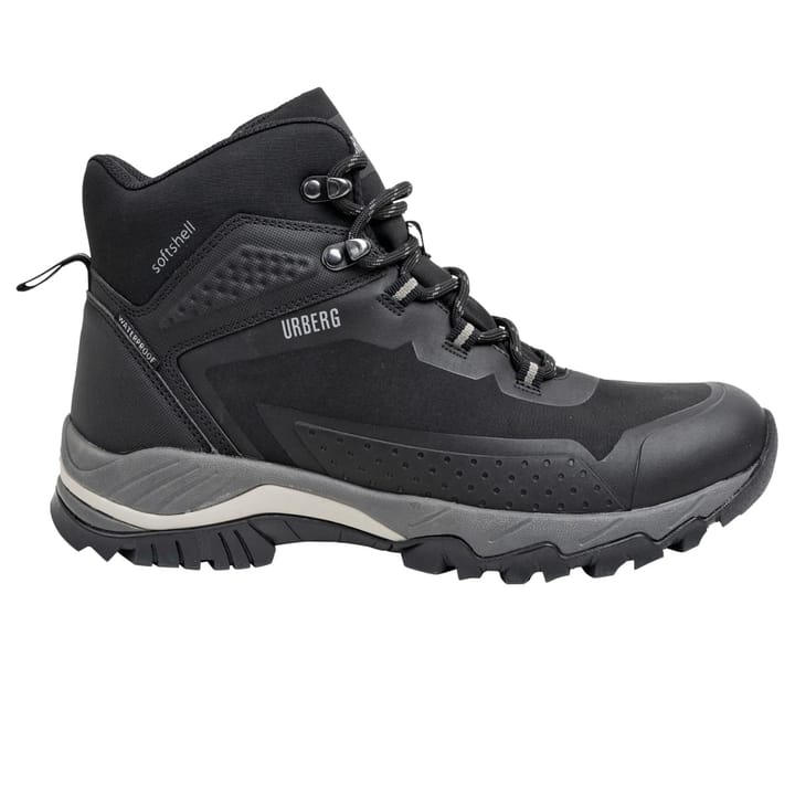 Women's Molde Outdoor Boot Black Urberg