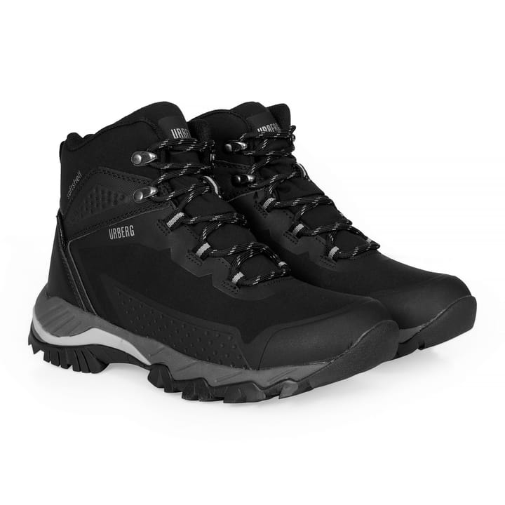 Urberg Women's Molde Outdoor Boot Black Urberg