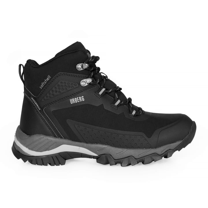 Urberg Women's Molde Outdoor Boot Black Urberg