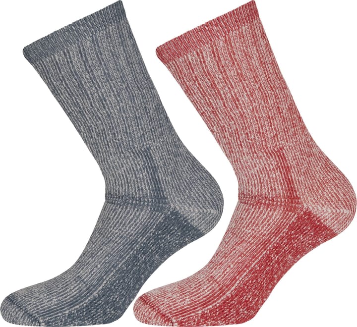 Mountain Trail Merino Sock 2-pack Urberg
