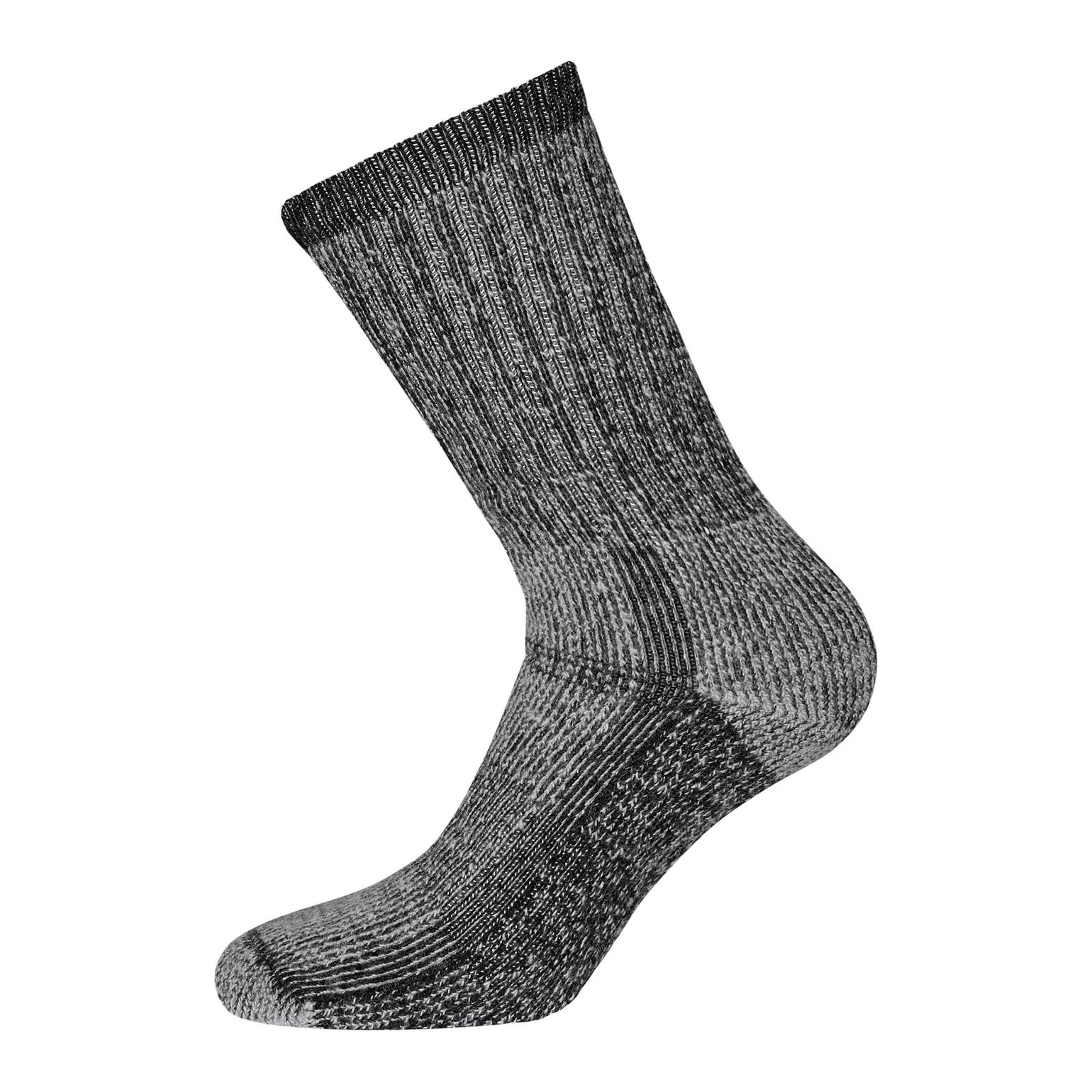 Mountain Trail Merino Sock Asphalt