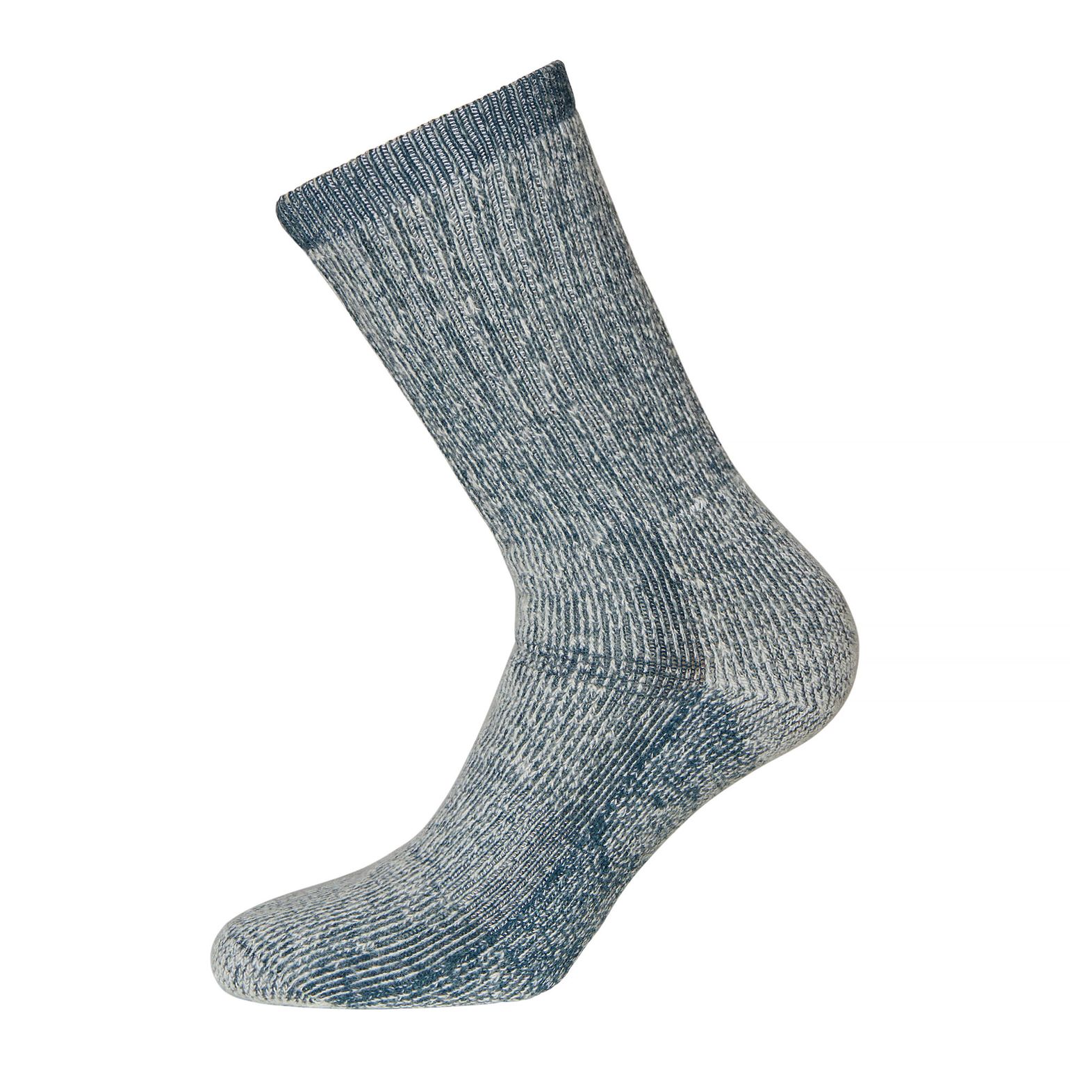 Urberg Mountain Trail Merino Sock Mallard Blue