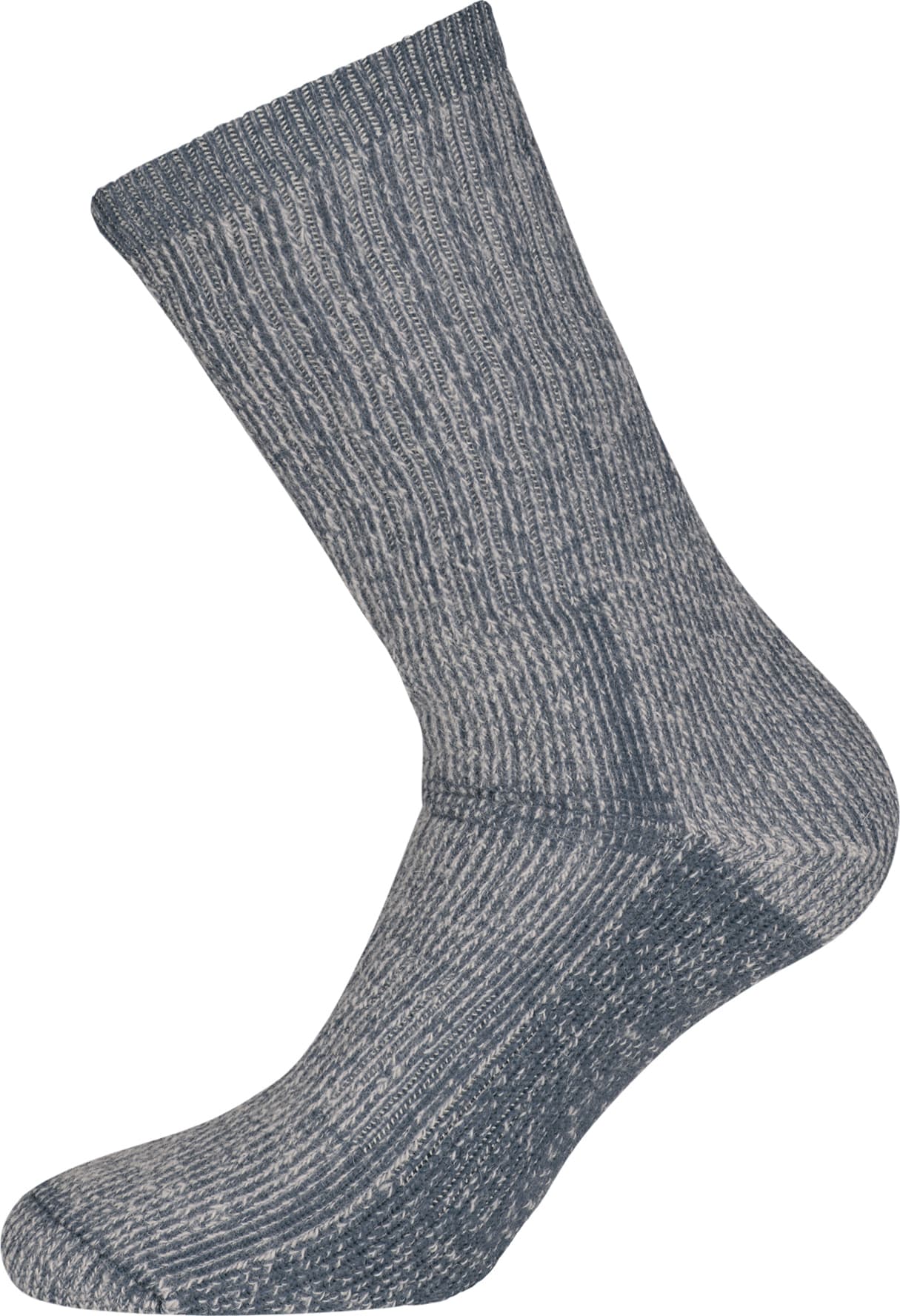 Mountain Trail Merino Sock Midnight Navy